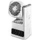 艾美特(Airmate) HP10141M-W 立式1000W 陶瓷暖风机