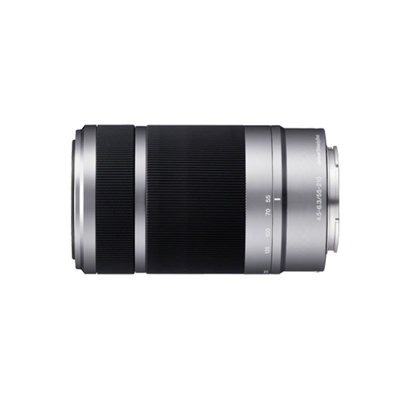 索尼(SONY) E 55-210mm f/4.5-6.3 OSS（SEL55210）变焦镜头- _慢慢买比价网