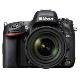 尼康(Nikon) D610 (24-70mm) 镜头 单反相机