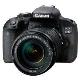 佳能(Canon) 800D(18-135mm)+(50mm)双镜头 单反相机
