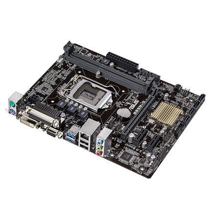 Asus H M K Intel H Lga