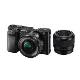 索尼(Sony) ILCE-6000 (16-50mm 50mm)双镜头 微单数码相机