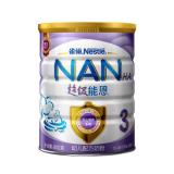 雀巢(Nestle) 超级能恩 幼儿配方奶粉  3段(12-36个月适用) 800g 1罐