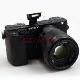 索尼(Sony) ILCE-6300/a6300 (E 50mm f/1.8)镜头 微单数码相机