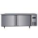 星星(XINGX) TS-18E 508升不锈钢双温工作台商用厨房冰柜