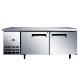 星星(XINGX) TD-12E 219升1.2m全冷冻操作台 商用厨房冰箱