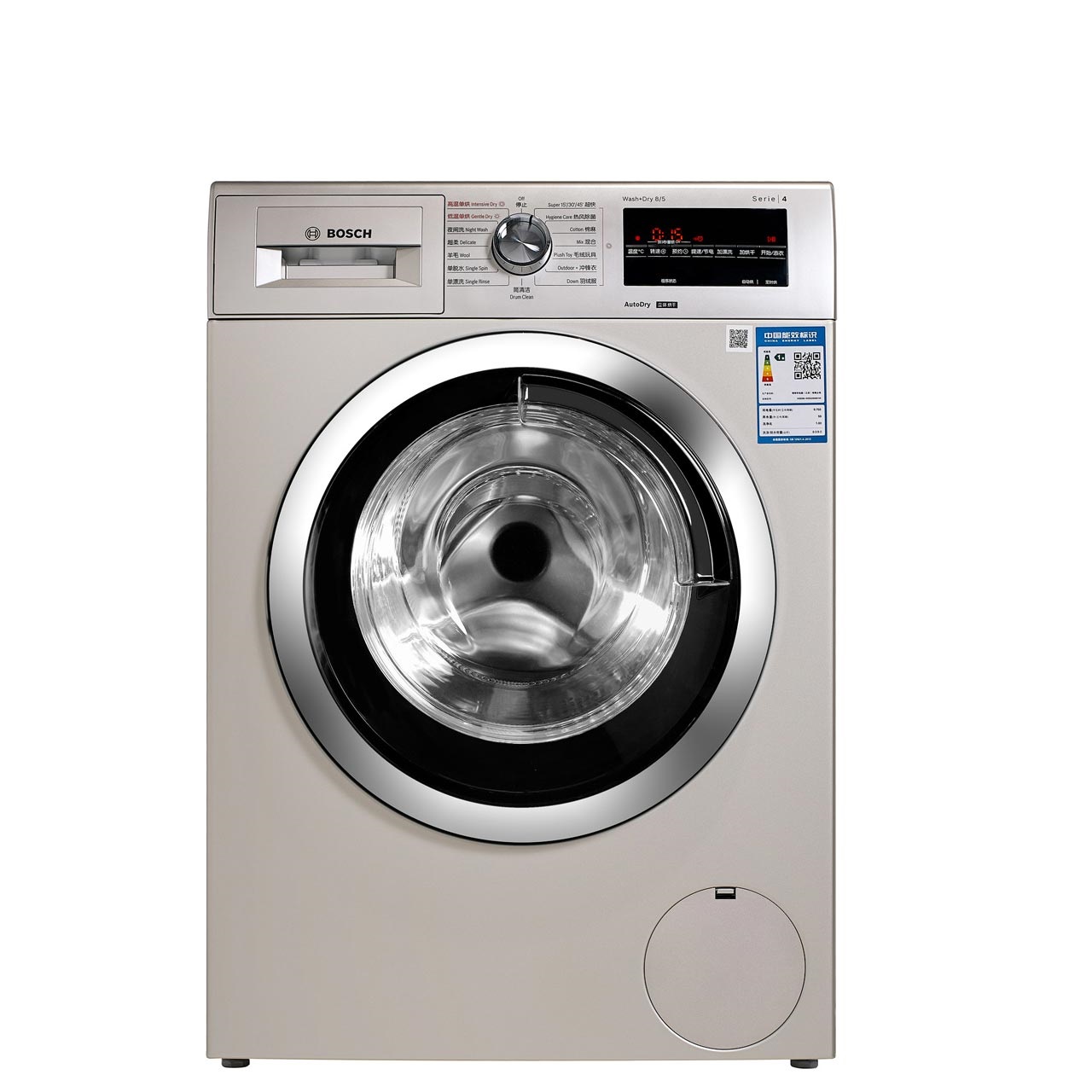 2022博世洗衣机4系6系怎么选？博世洗衣机全型号推荐（08.08） - 知乎