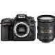 尼康(Nikon)D7500 (18-200mm)镜头 单反相机