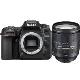 尼康(Nikon) D7500 (24-120mm)镜头 单反相机
