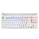 樱桃（CHERRY）机械键盘 G80-3888HXAEU-9 8.0 RGB 粉色茶轴