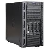 戴尔dell t330 塔式服务器(e3-1220v5/16g/2t*2)