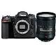 尼康(Nikon) D500（18-200mm）镜头 单反相机