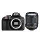 尼康(Nikon) D3400 (18-105mm) 镜头 单反相机